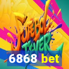 6868 bet